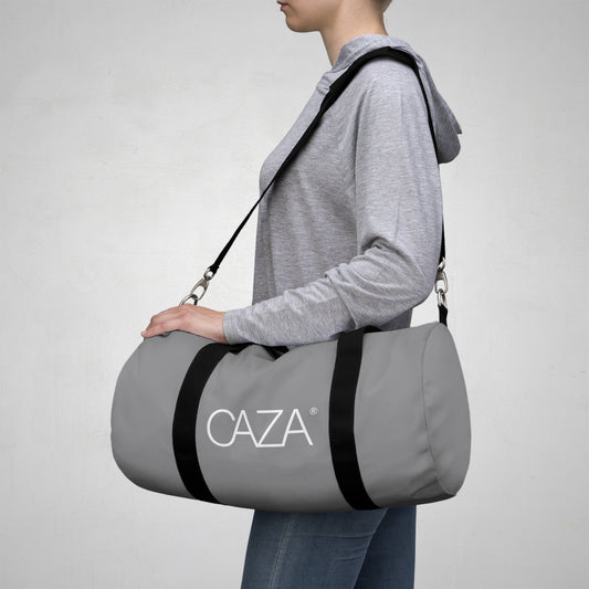 Duffel Bag (Grey)