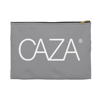 Flat Accessory Pouch (Grey)