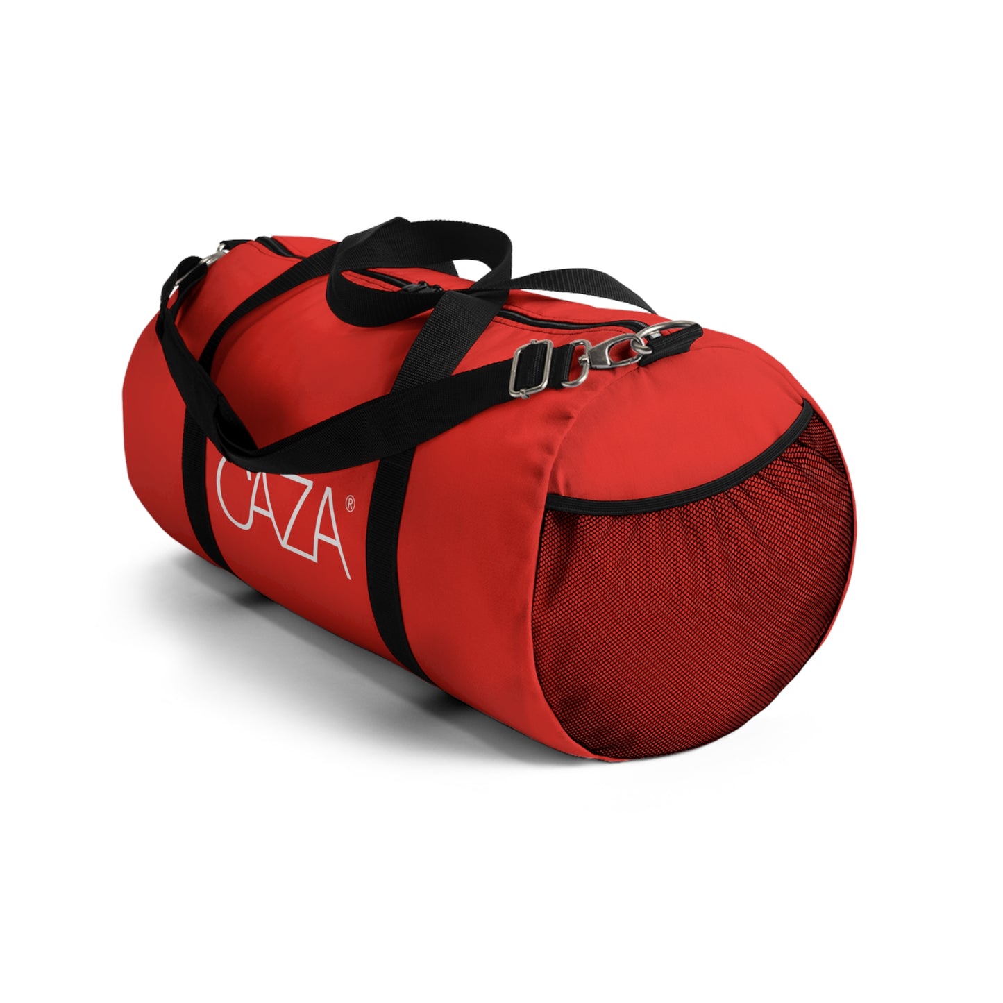 Duffel Bag (Red)