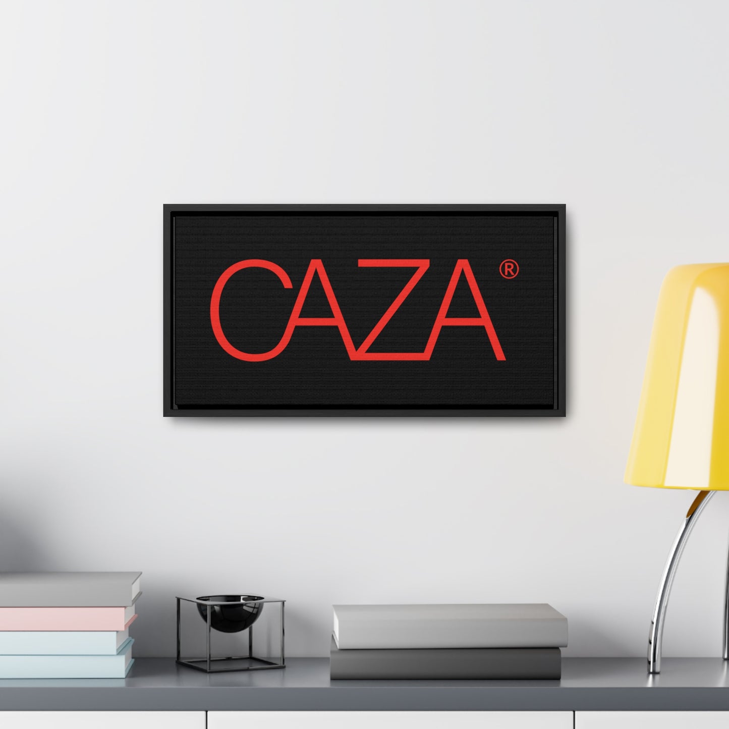 Gallery Canvas Wraps (Black)