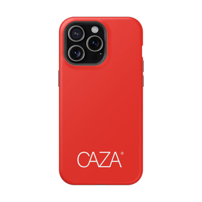 Impact-Resistant Cases (Red)