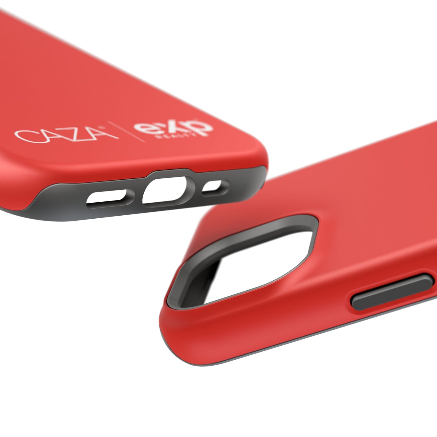 Impact-Resistant Cases (Red)