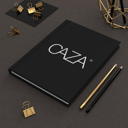 Lined Journal (Black)