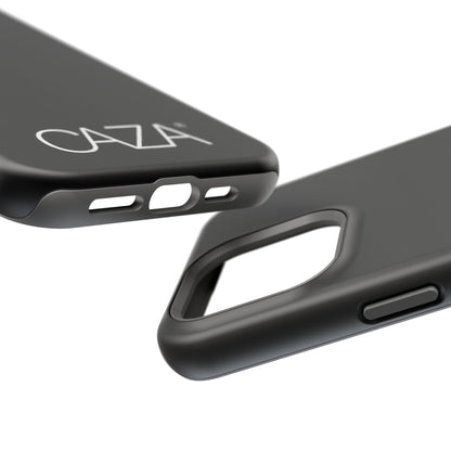 Impact-Resistant Cases (Black)