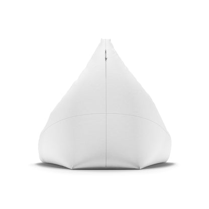 Bean Bag Chair Cover (White)