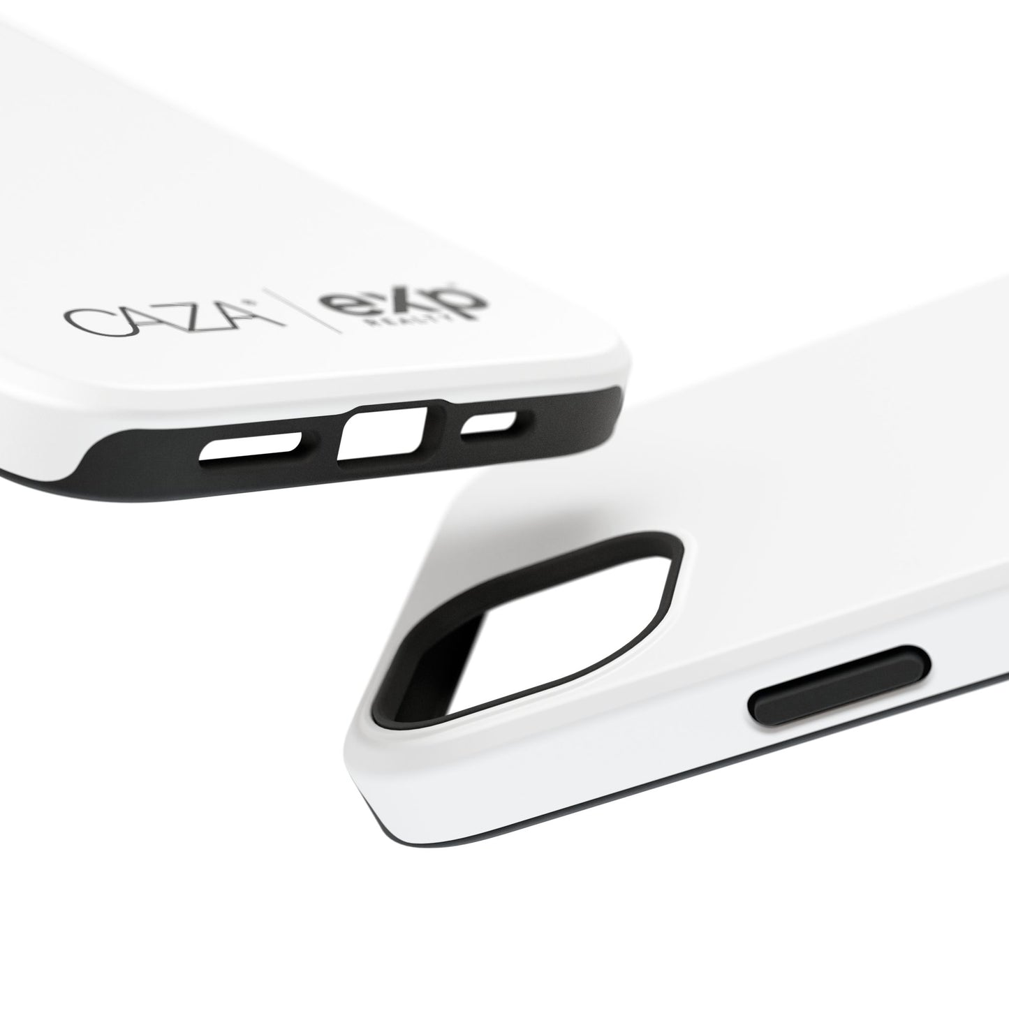 Impact-Resistant Cases (White)