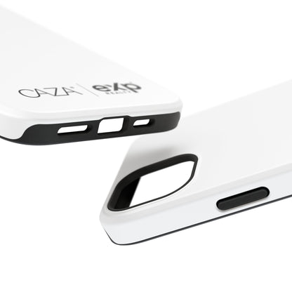 Impact-Resistant Cases (White)