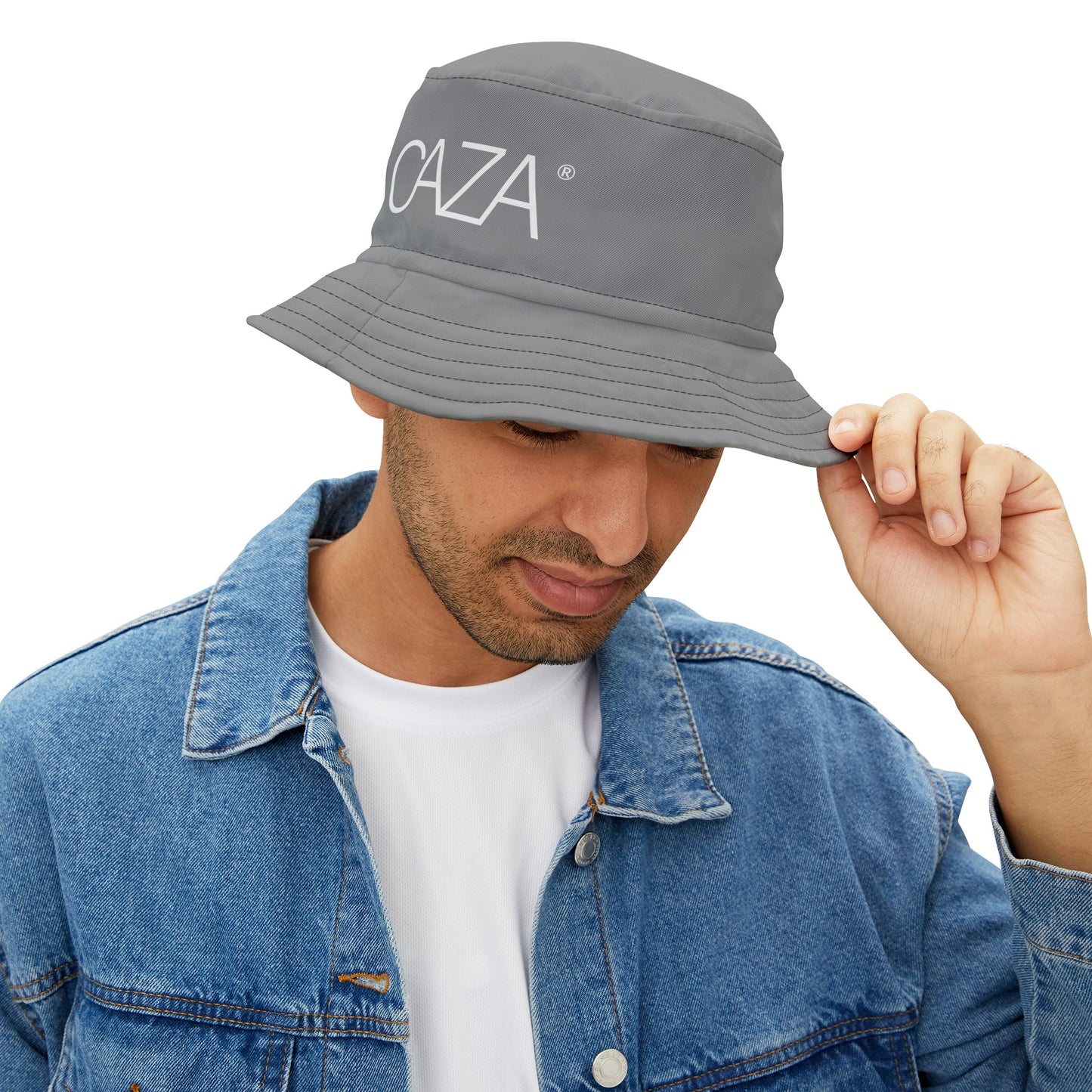 Bucket Hat (Grey)