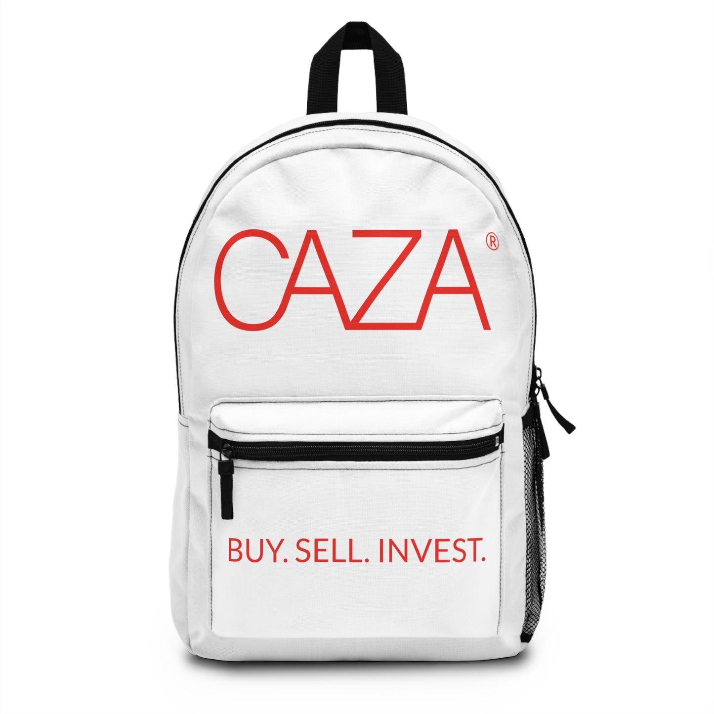 Backpack (White)
