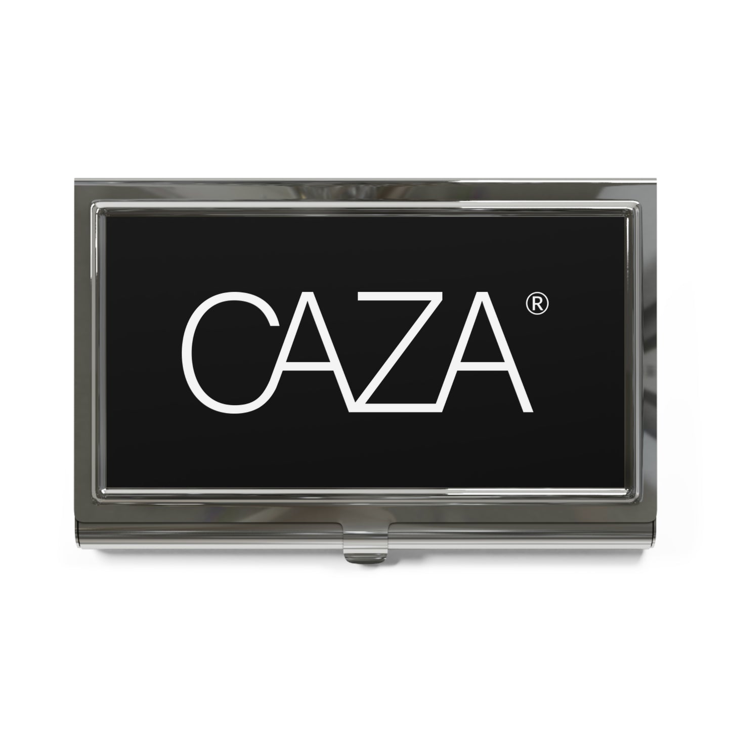 Business Card Holder (Black)
