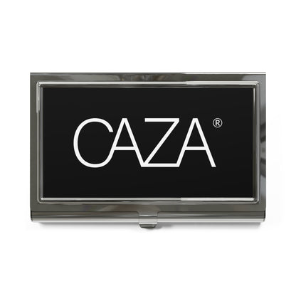 Business Card Holder (Black)