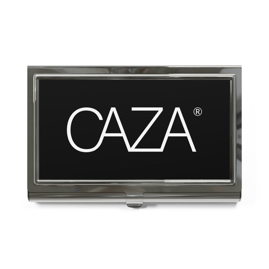 Business Card Holder (Black)