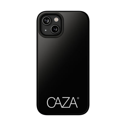 Impact-Resistant Cases (Black)