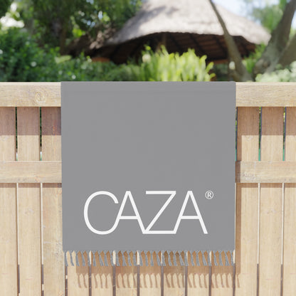 Boho Beach Cloth (Grey)