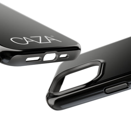 Impact-Resistant Cases (Black)