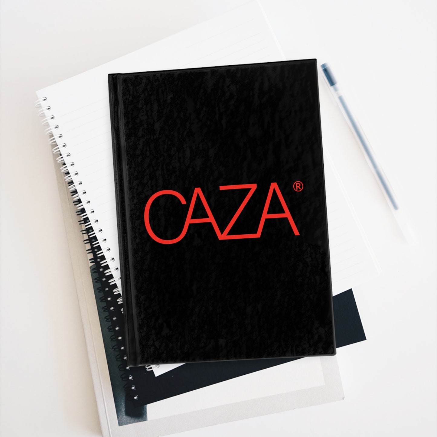 Blank Journal (Black)