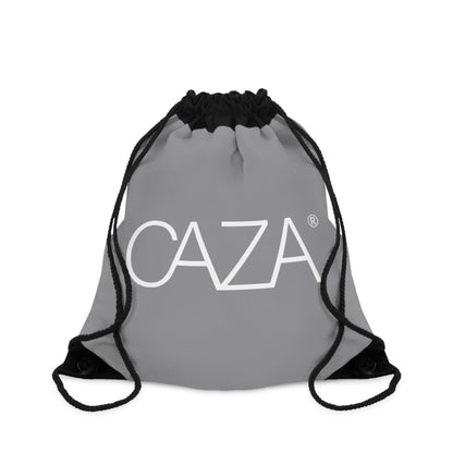 Outdoor Drawstring Bag (Grey)