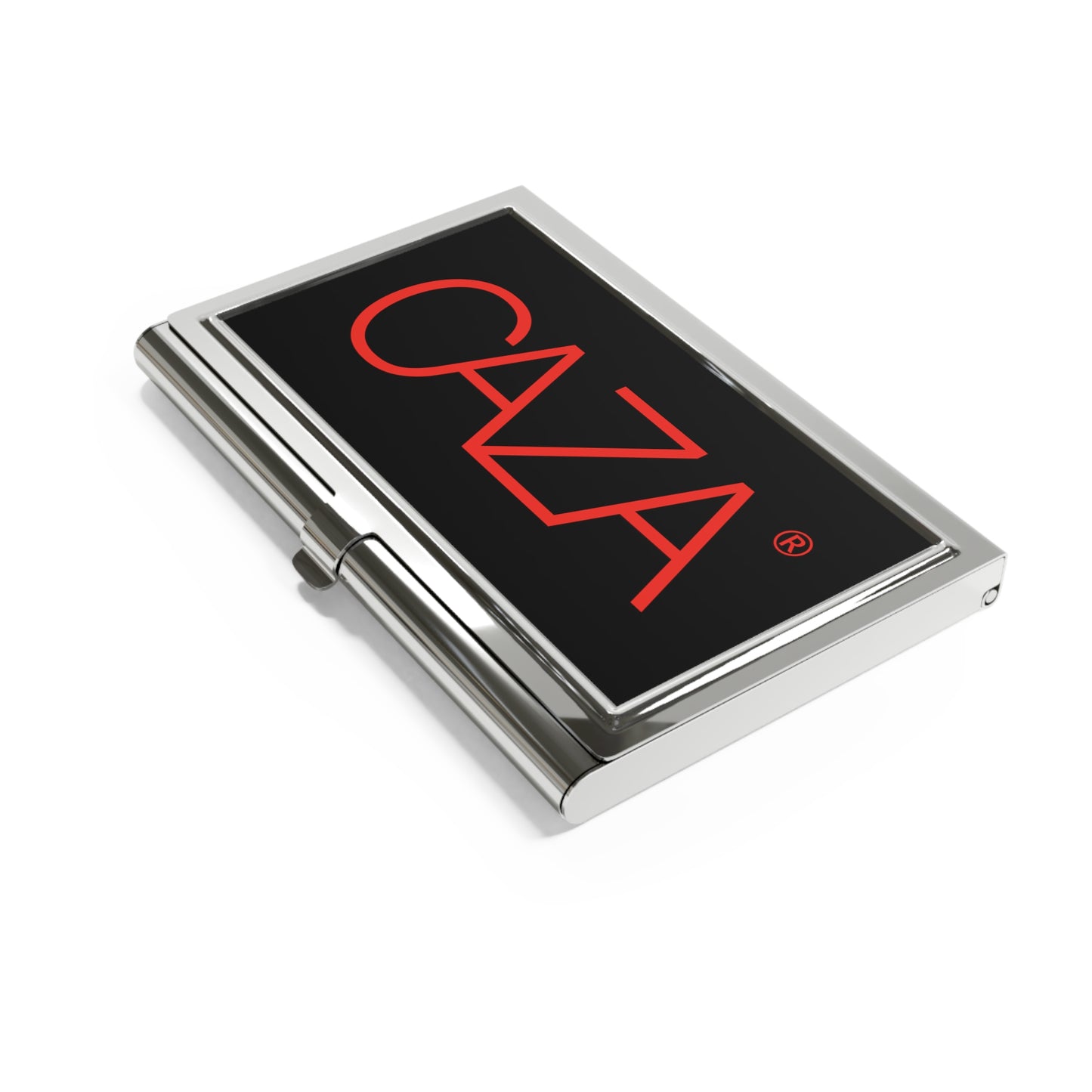 Business Card Holder (Black)