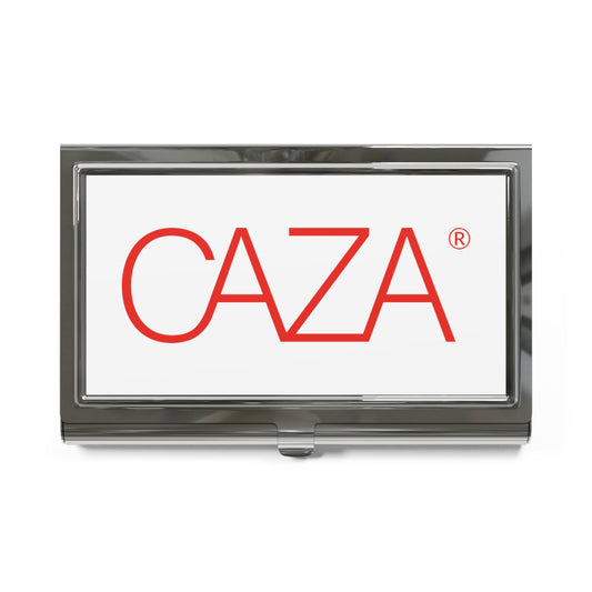 Business Card Holder (White)