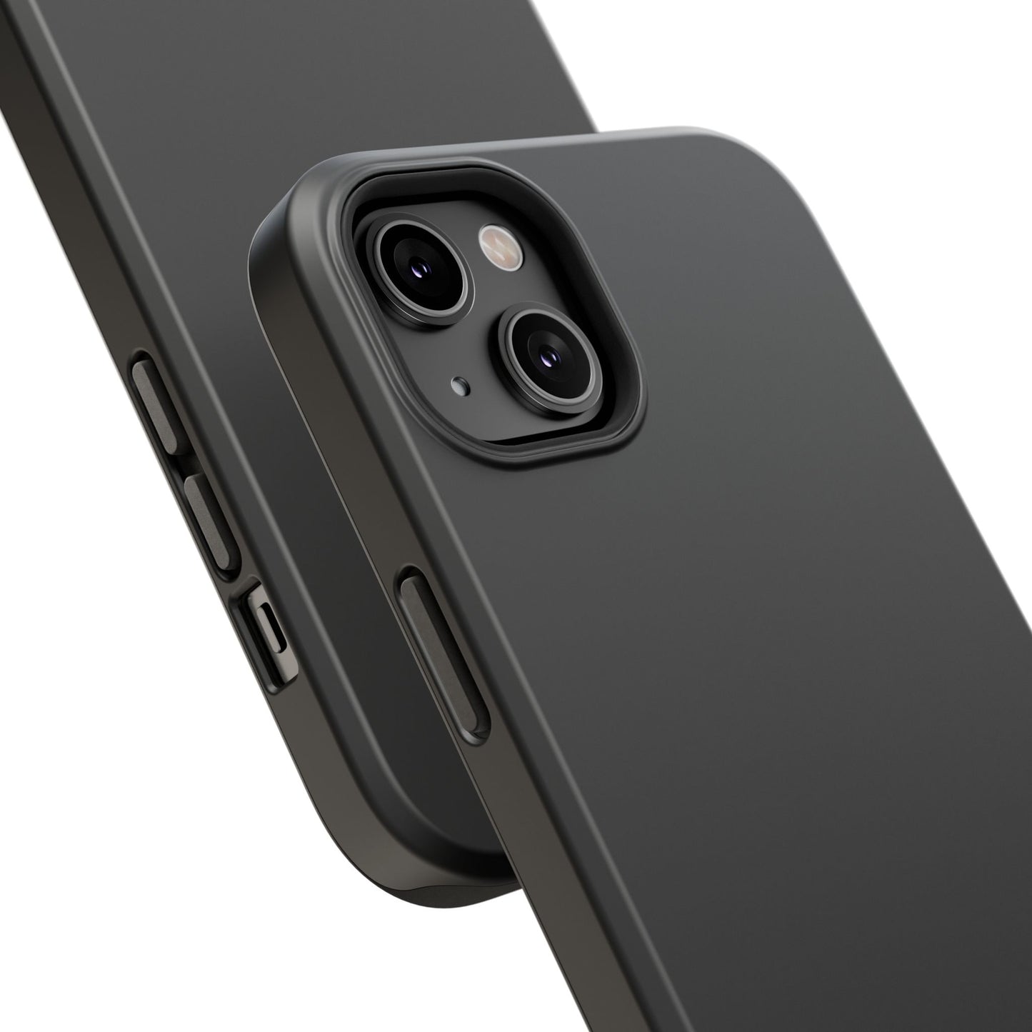 Impact-Resistant Cases (Black)