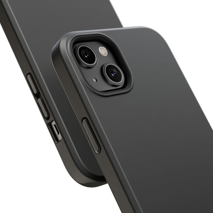 Impact-Resistant Cases (Black)