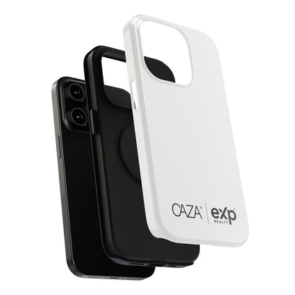 Impact-Resistant Cases (White)