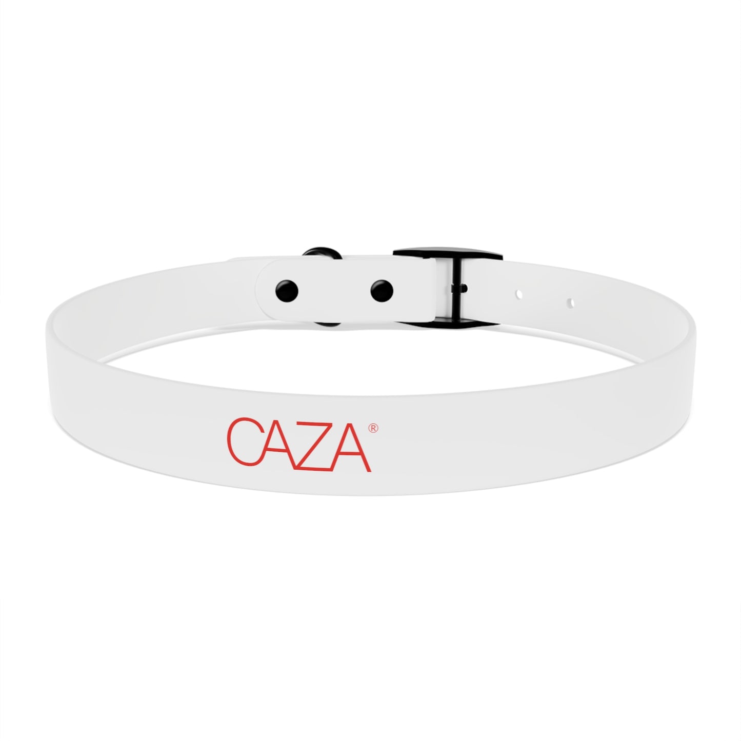 Dog Collar (White)