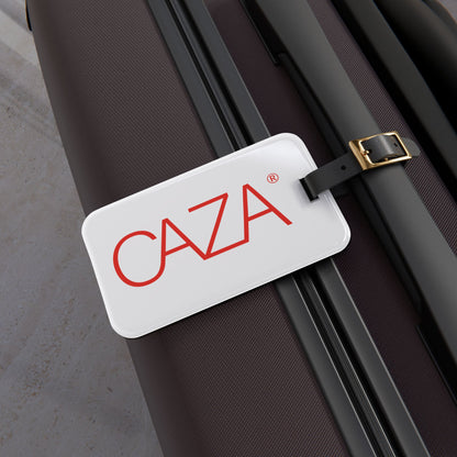 Luggage Tag (White)