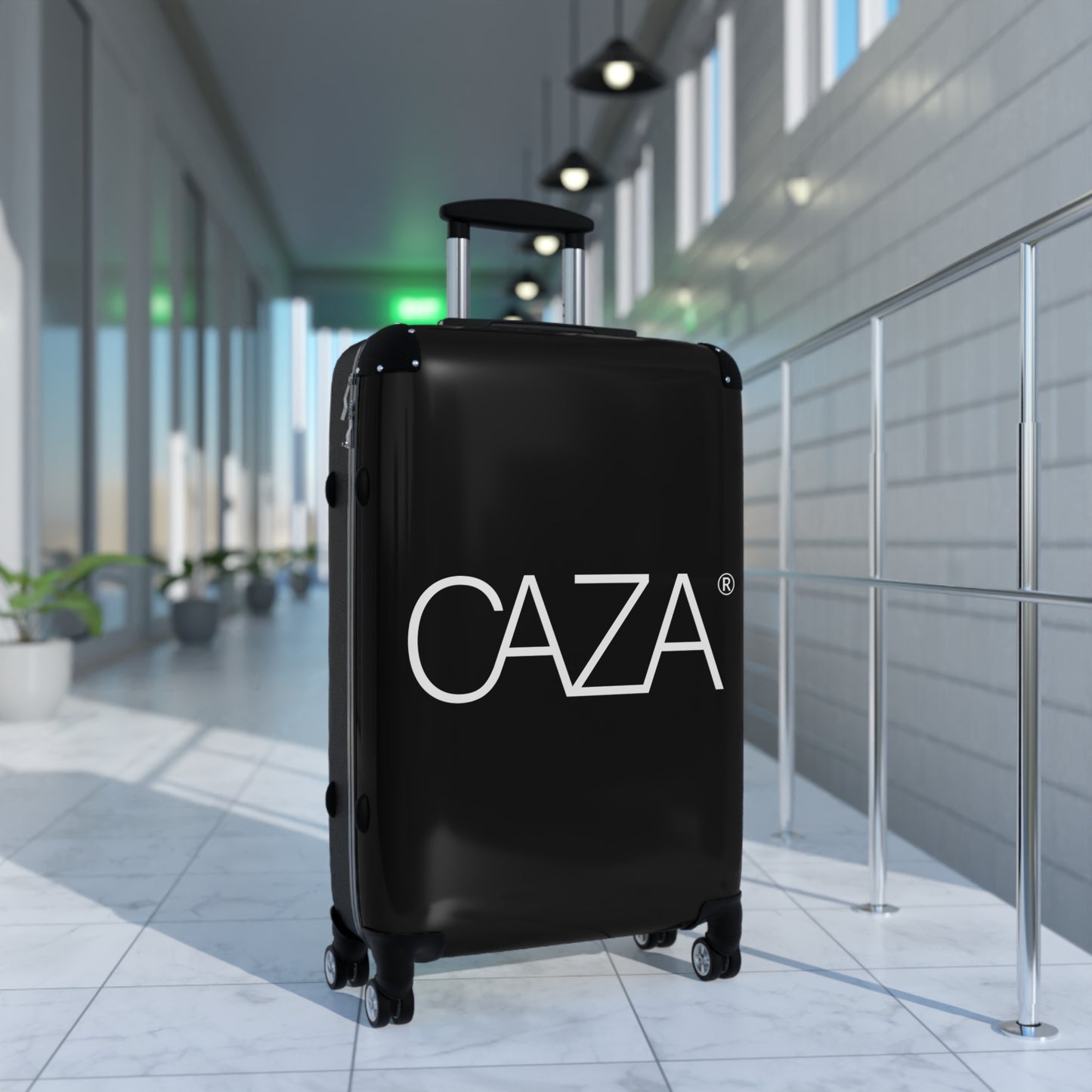 Suitcase (Black)