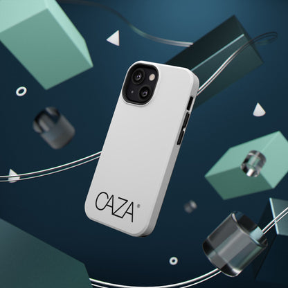 Impact-Resistant Cases (White)