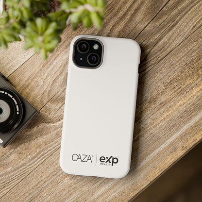 Impact-Resistant Cases (White)