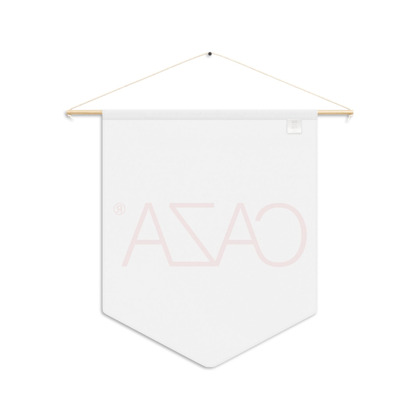 Pennant (White)