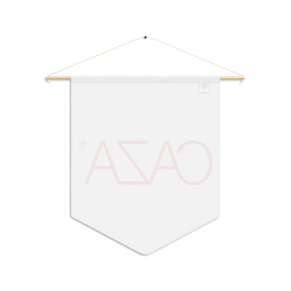 Pennant (White)