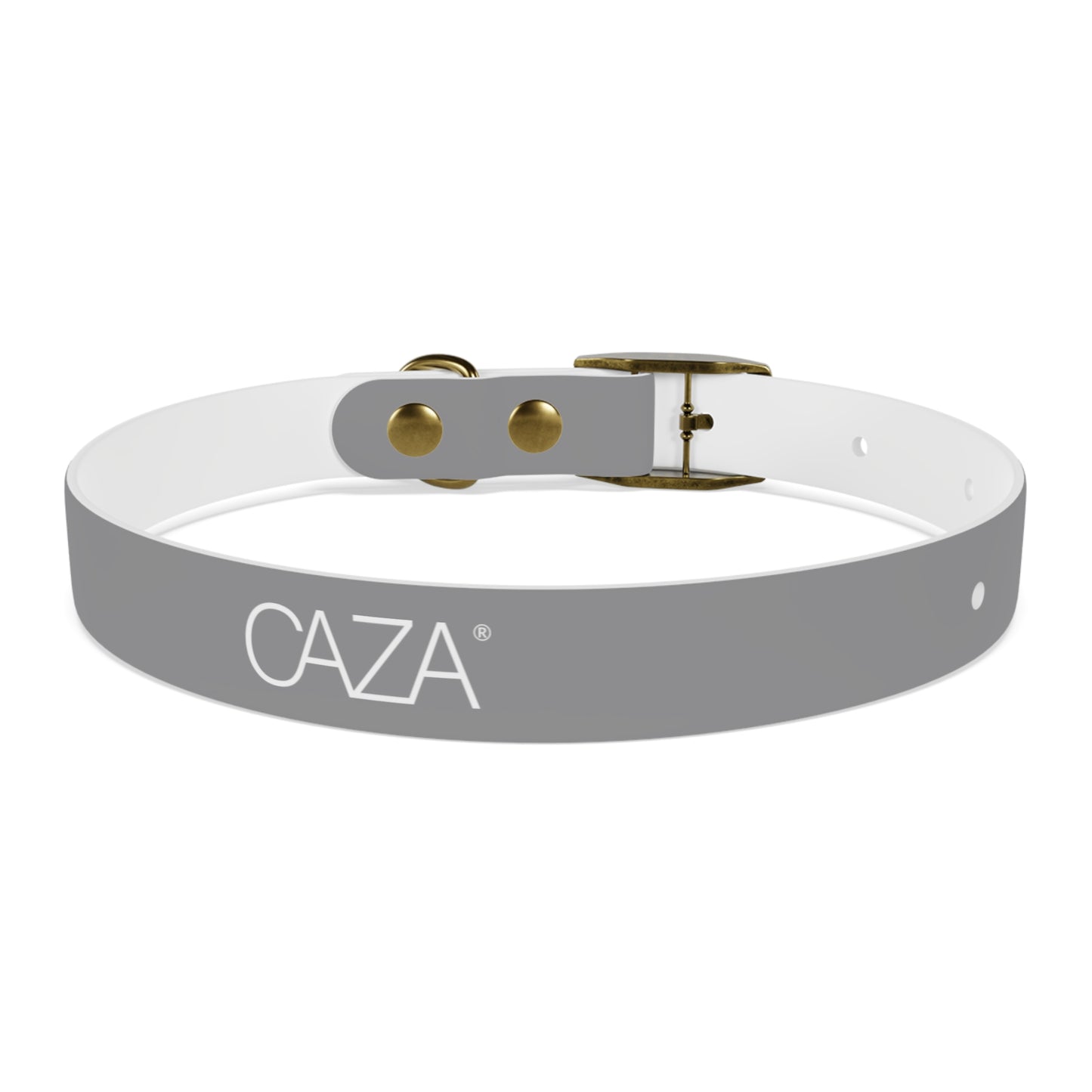 Dog Collar (Grey)