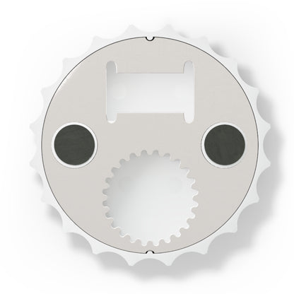 Bottle Opener (Grey)