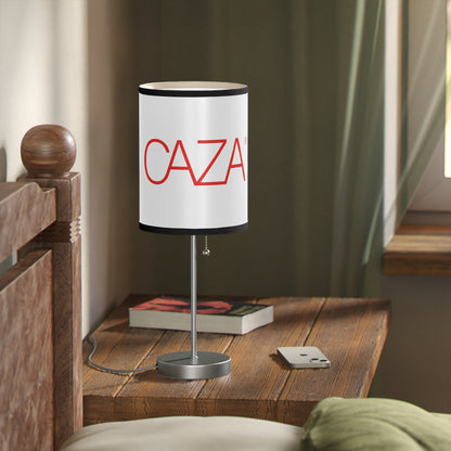Lamp on a Stand, US|CA plug (White)