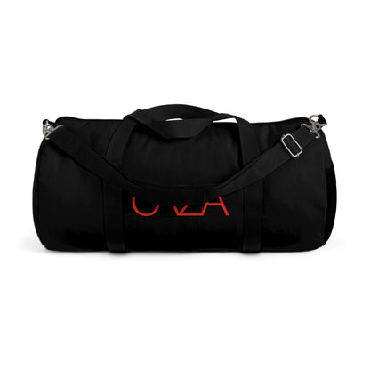 Duffel Bag (Black)
