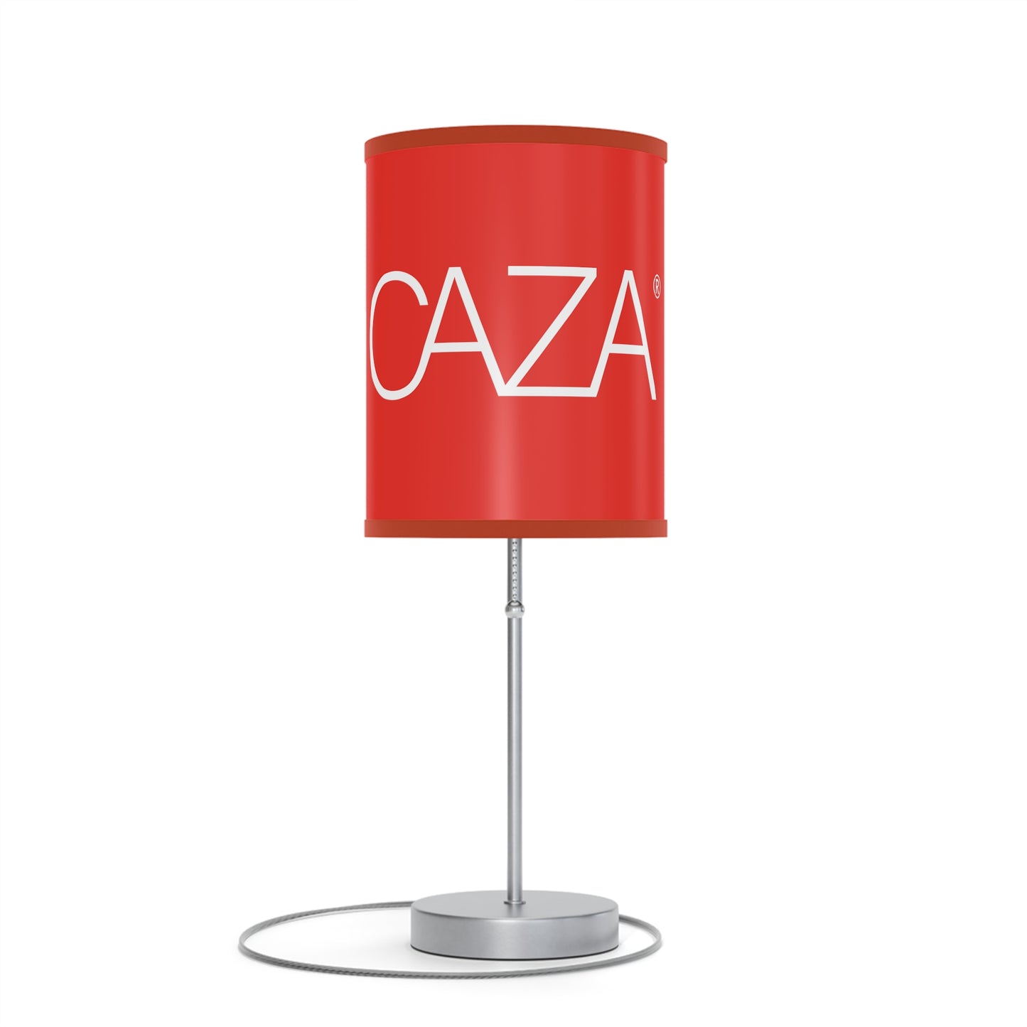 Lamp on a Stand, US|CA plug (Red)