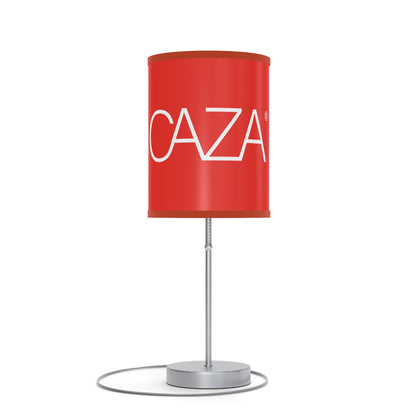 Lamp on a Stand, US|CA plug (Red)