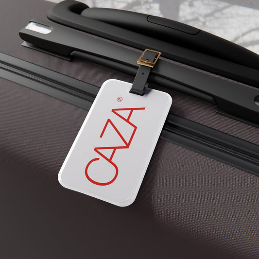 Luggage Tag (White)