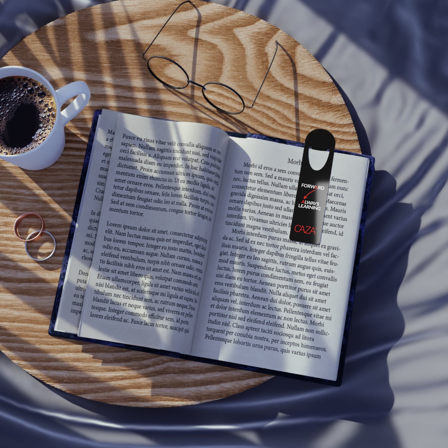 Bookmark (Black)
