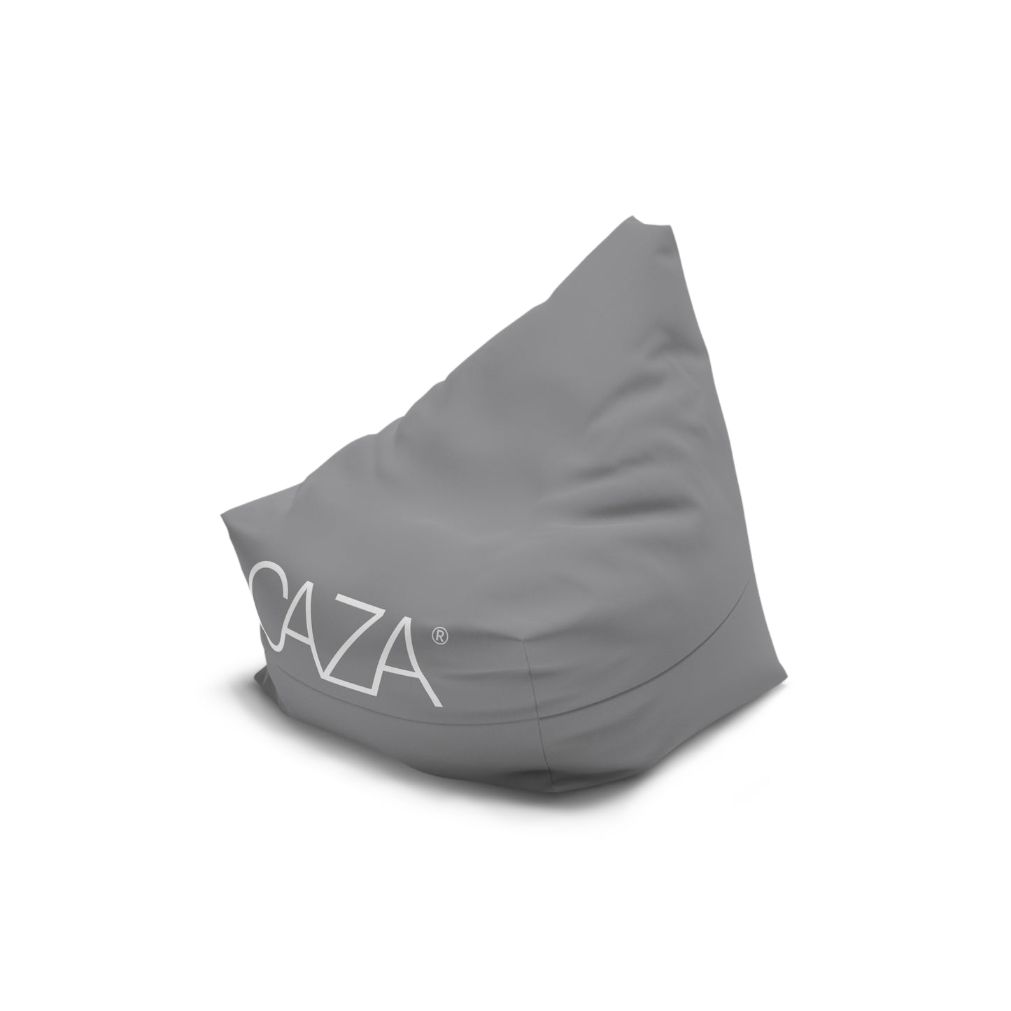 Bean Bag Chair Cover (Grey)