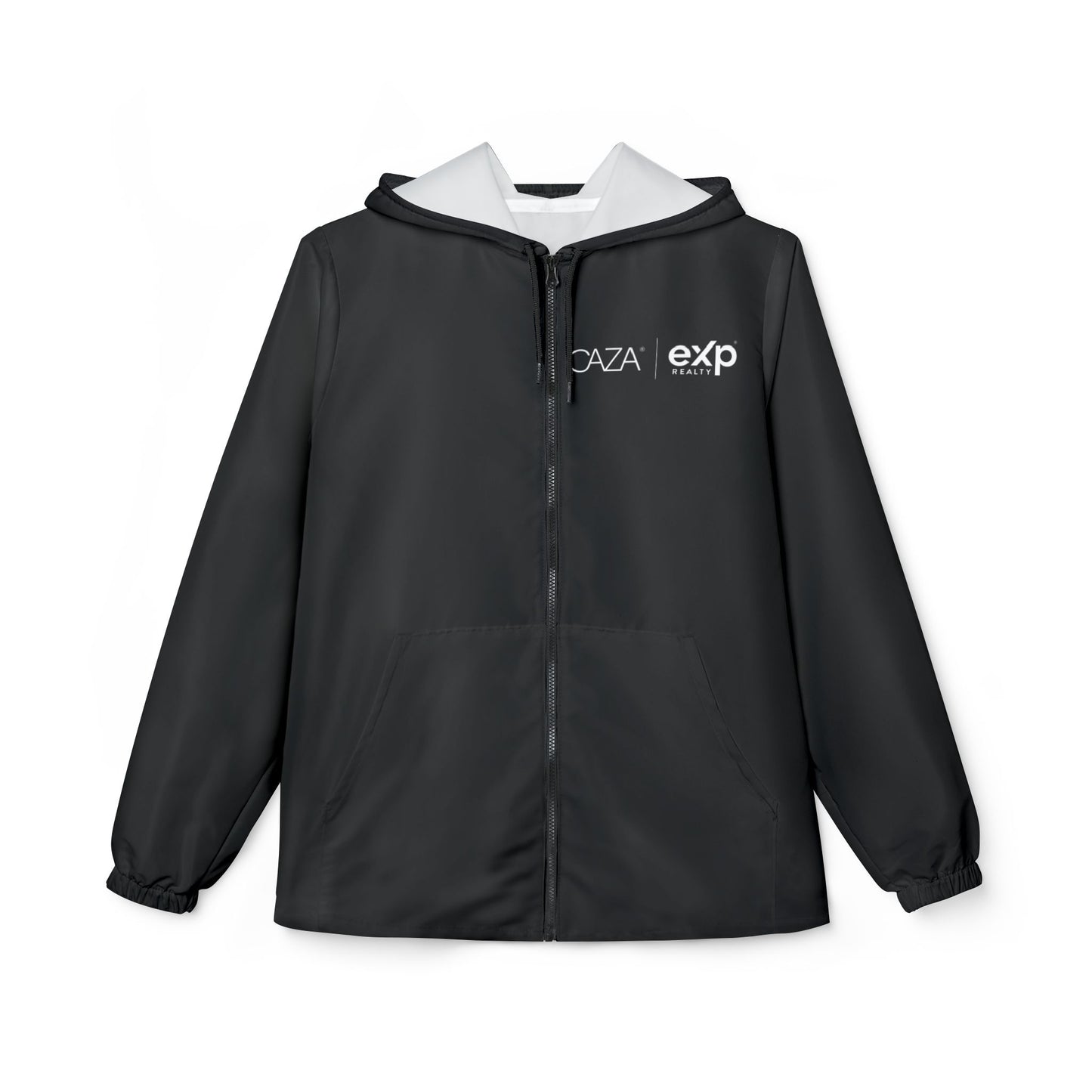 Windbreaker Jacket (Black)