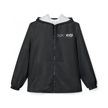 Windbreaker Jacket (Black)