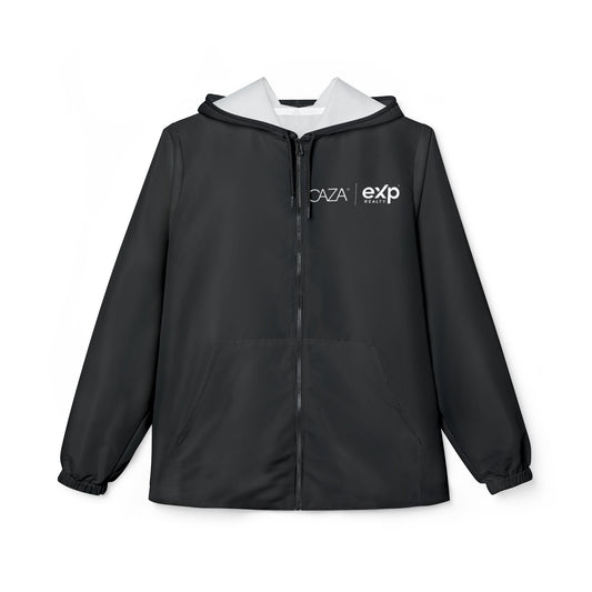 Windbreaker Jacket (Black)