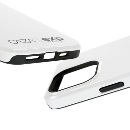 Impact-Resistant Cases (White)
