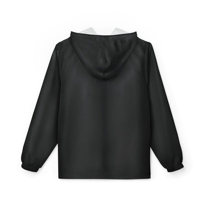 Windbreaker Jacket (Black)