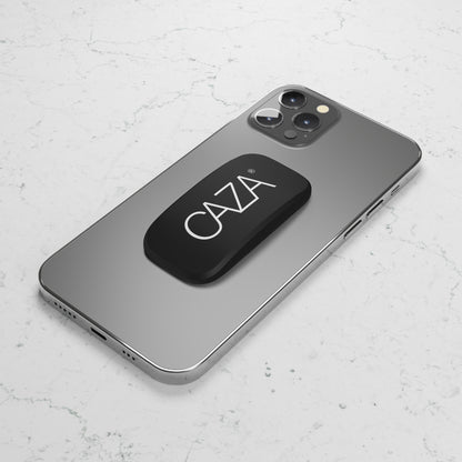 Phone Click-On Grip (Black)