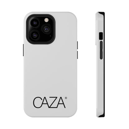 Impact-Resistant Cases (White)