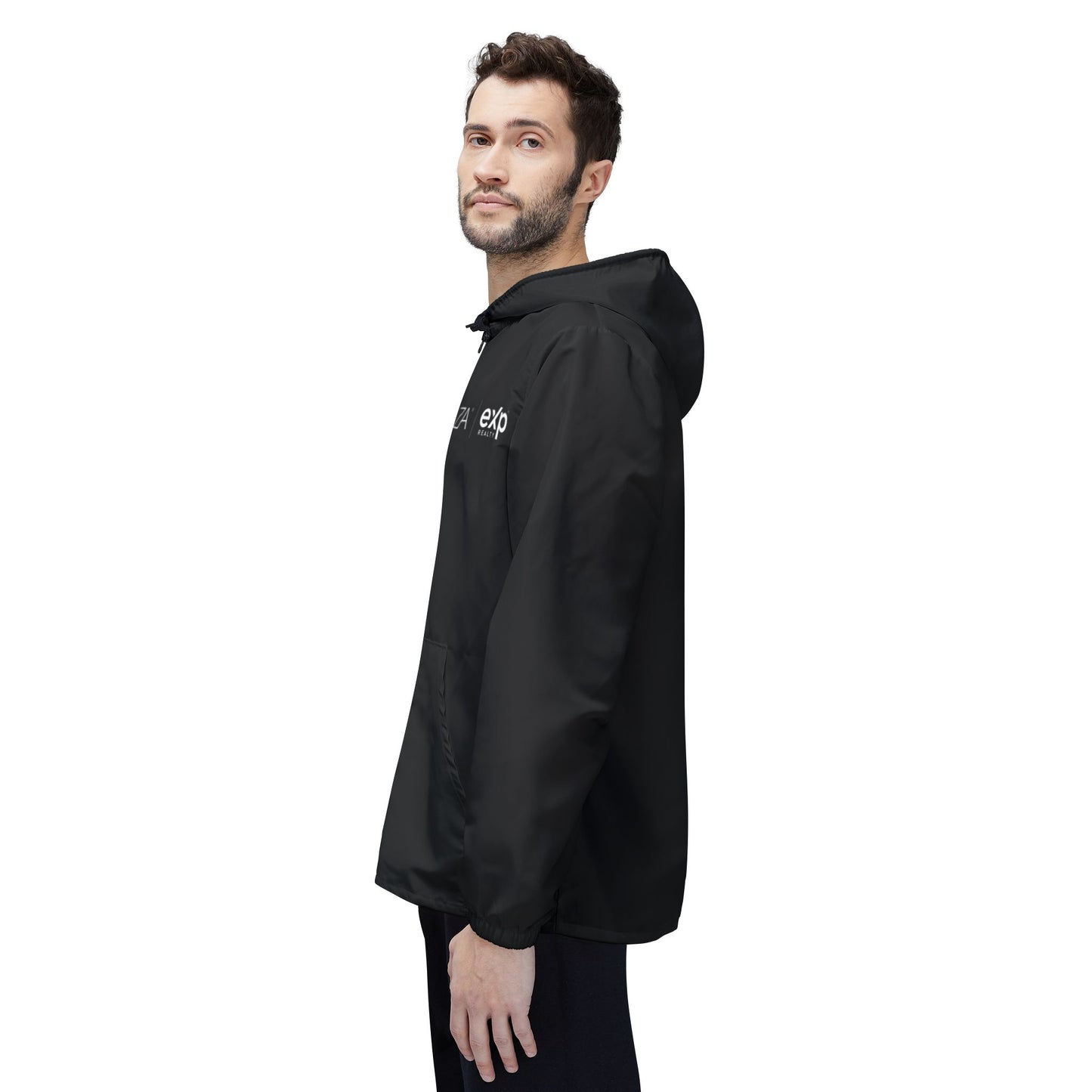 Windbreaker Jacket (Black)